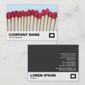 一致03 名刺 (正面/裏面)