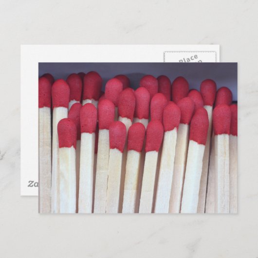 一致 ポストカード (正面/裏面)