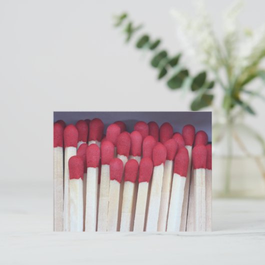 一致 ポストカード (スタンド正面)