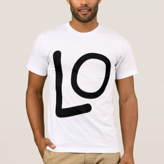 一致LO VEのワイシャツの男の子 Tシャツ