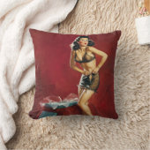 一致Pin クッション (ブランケット)