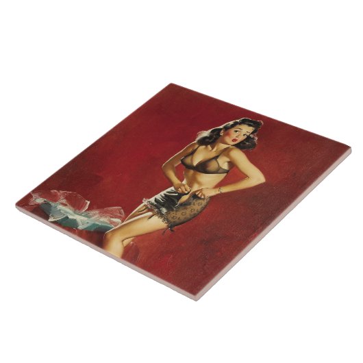 一致Pin タイル (側面)