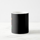 一般ではない測量士マグカップ コーヒーマグカップ (中央)