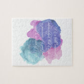 一般に認められるジェーンAusten-の真実 ジグソーパズル (横)