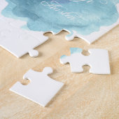 一般に認められるジェーンAusten-の真実 ジグソーパズル (側面)