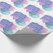 一般に認められるジェーンAusten-の真実 ラッピングペーパー (角)