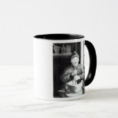 一般にMortarウィリーと呼ばれるウィリアムウイルソン、 マグカップ (正面右)