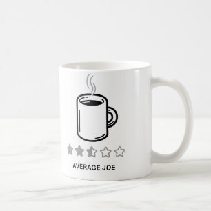 一般のジョー コーヒーマグカップ