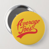 一般のジョー 缶バッジ (正面&裏面)