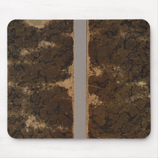 一般アトラス マウスパッド (正面)