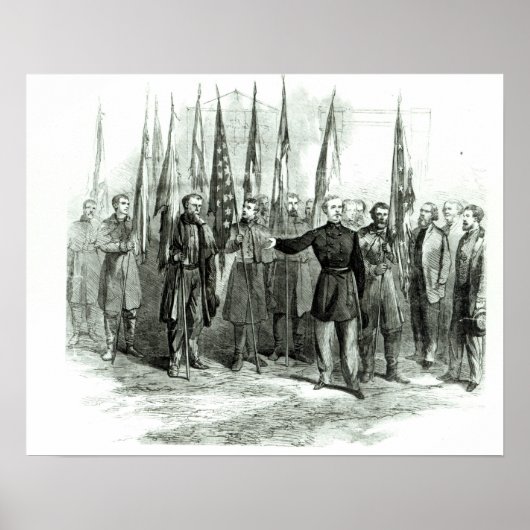 一般カスター ポスター (正面)