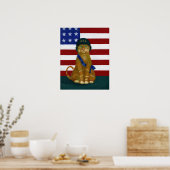 一般キャンバス印刷 ポスター (キッチン)