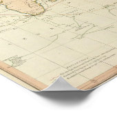 一般グラフ履歴マップ ポスター (角)