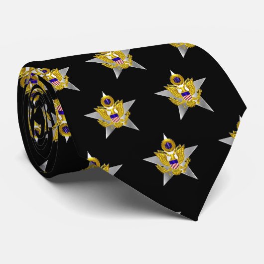 一般スタッフ ネクタイ (ロール)