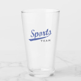 一般スポーツチーム タンブラーグラス