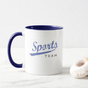 一般スポーツチーム マグカップ