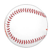 一般スポーツチーム 野球ボール (正面左)