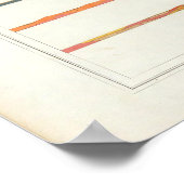 一般セクション ポスター (角)