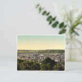 一般ビュー、アーヘン、ライン、ドイツクラシックP ポストカード (スタンド正面)