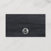 一般モダン建築名刺 名刺 (正面)