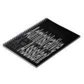 一般事務補助人 ノートブック (左側)