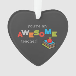 一般先生感謝素晴らし日 オーナメント