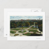 一般公苑 ポストカード (正面/裏面)