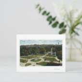 一般公苑 ポストカード (スタンド正面)