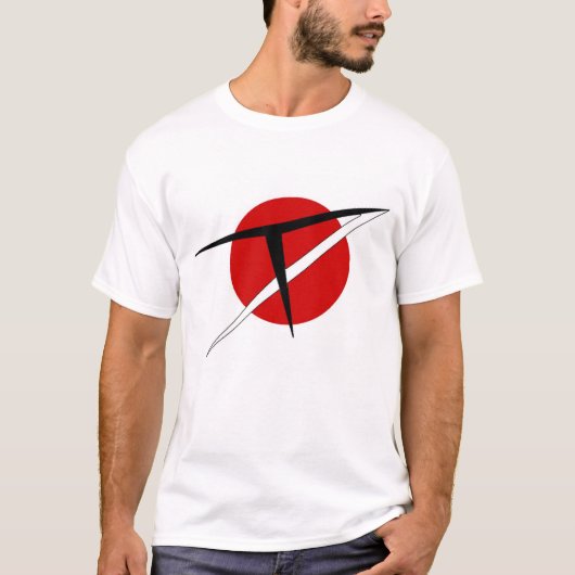 一般向けの正常なワイシャツ Tシャツ (正面)