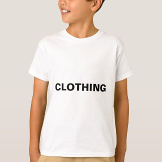 一般品目ラベル Tシャツ