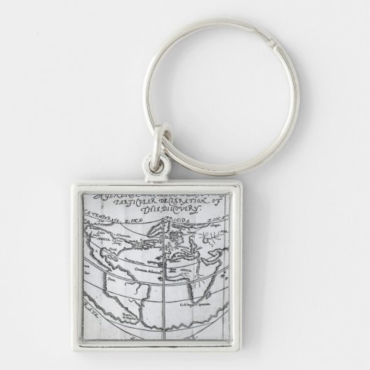 一般図 キーホルダー (正面)