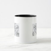 一般図 マグカップ (中央)