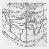 一般地図 スクエアシール (正面)