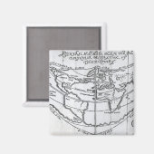 一般地図 マグネット (正面/裏面)