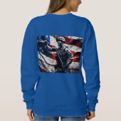 一般基準 スウェットシャツ (裏面)