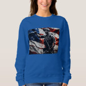 一般基準 スウェットシャツ (正面)