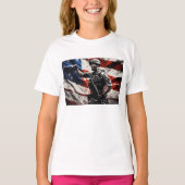 一般基準 Tシャツ (正面)