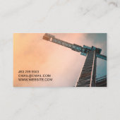 一般契約者ビルダーマネージャ建築部 名刺 (裏面)