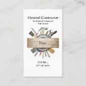 一般契約者名刺 名刺 (正面)