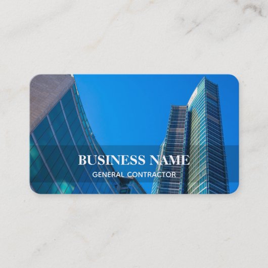 一般契約者名刺 名刺 (正面)