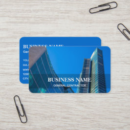 一般契約者名刺 名刺