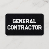 一般契約者QR 名刺 (正面)