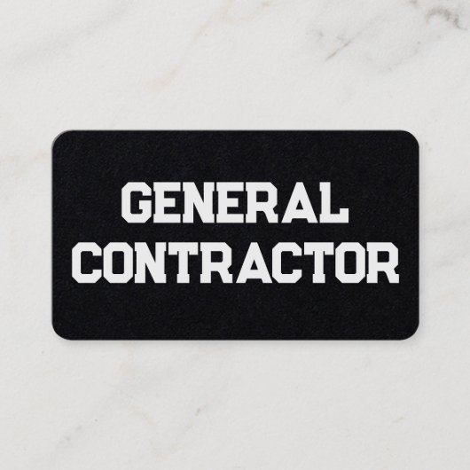 一般契約者QR 名刺 (正面)