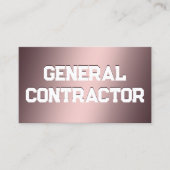 一般契約者QR 名刺 (正面)