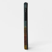 一般市民服の一般的なLa Fayetteのポートレート、 Case-Mate iPhoneケース (裏面/左)