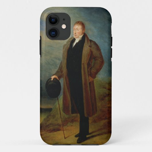 一般市民服の一般的なLa Fayetteのポートレート、 Case-Mate iPhoneケース (裏面)