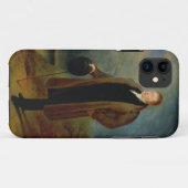 一般市民服の一般的なLa Fayetteのポートレート、 Case-Mate iPhoneケース (裏面(横))
