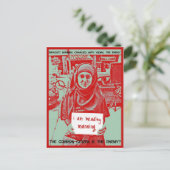 一般市民 ポストカード (スタンド正面)