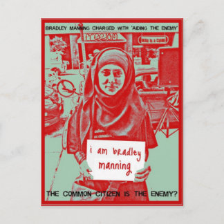 一般市民 ポストカード