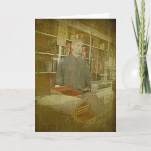 一般店舗 カード (正面)